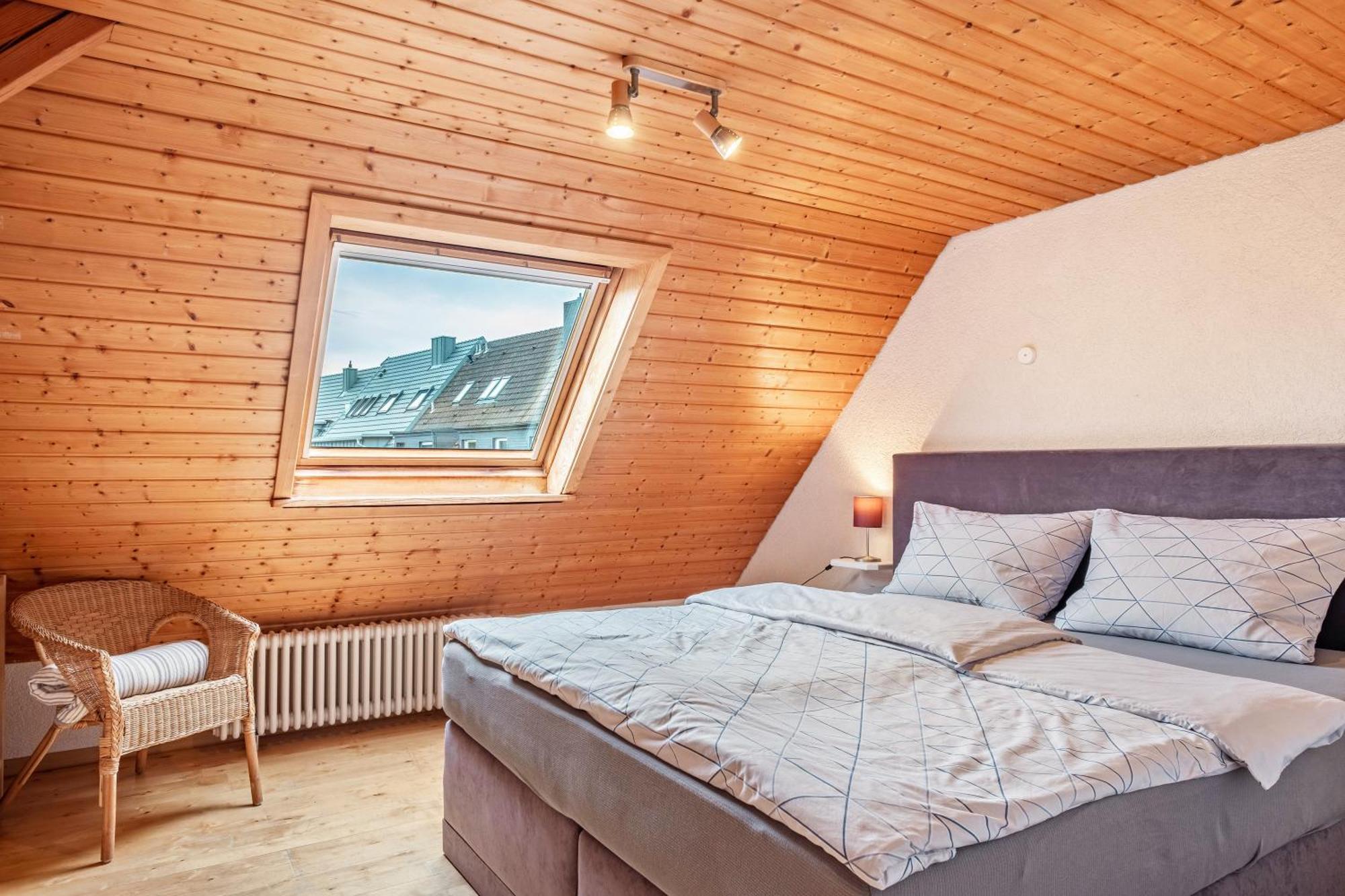 Appartement Lehen Freiburg im Breisgau Kültér fotó