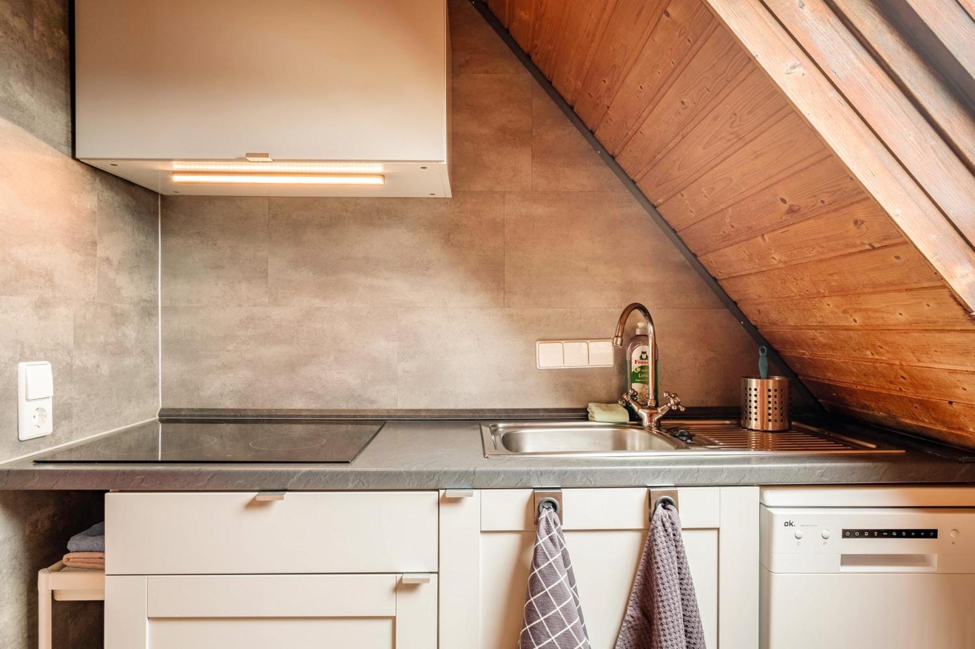 Appartement Lehen Freiburg im Breisgau Kültér fotó